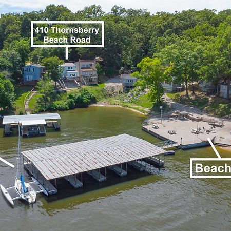 Vacation Beach Home 奥沙克湖 外观 照片