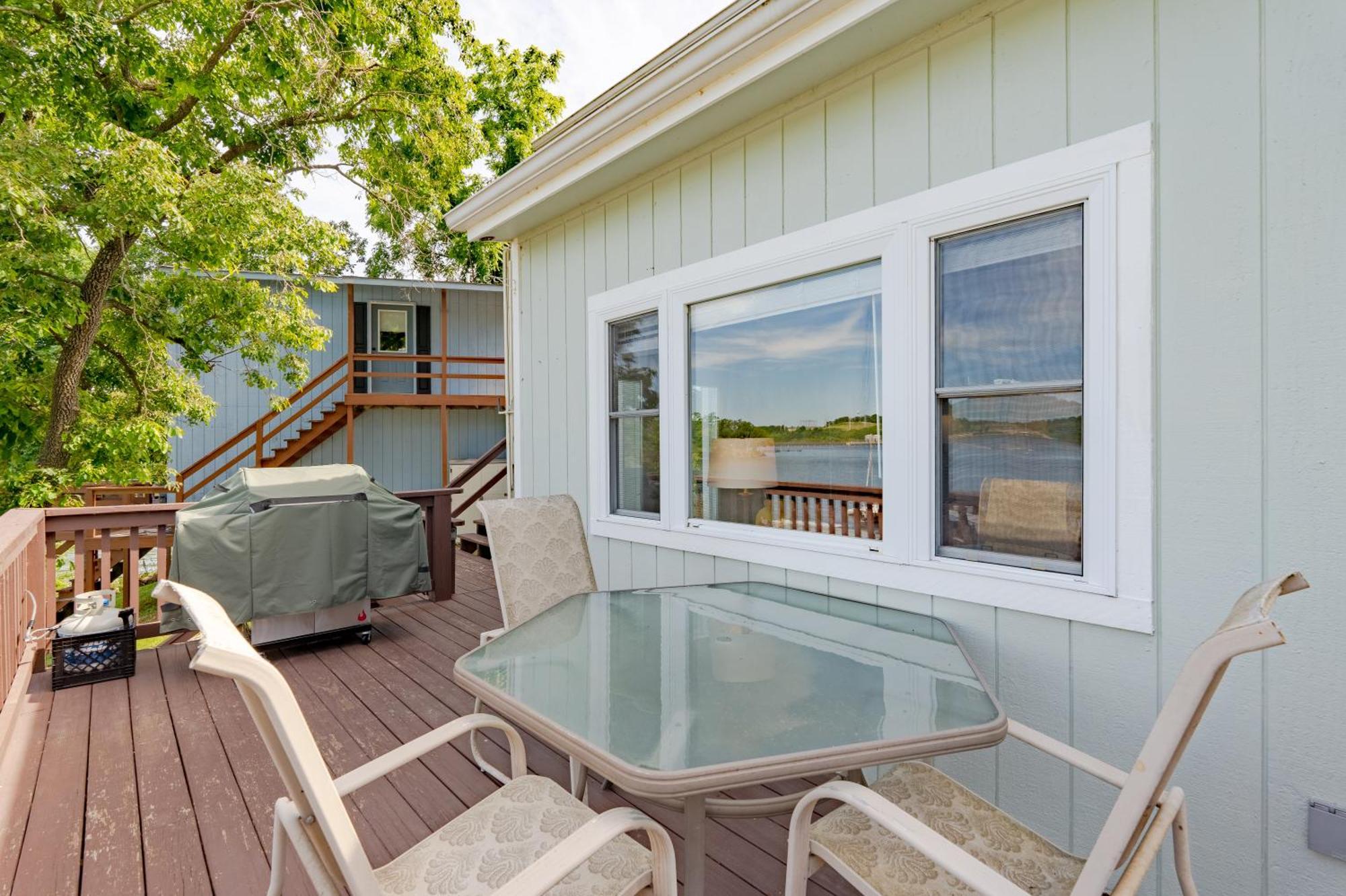 Vacation Beach Home 奥沙克湖 外观 照片